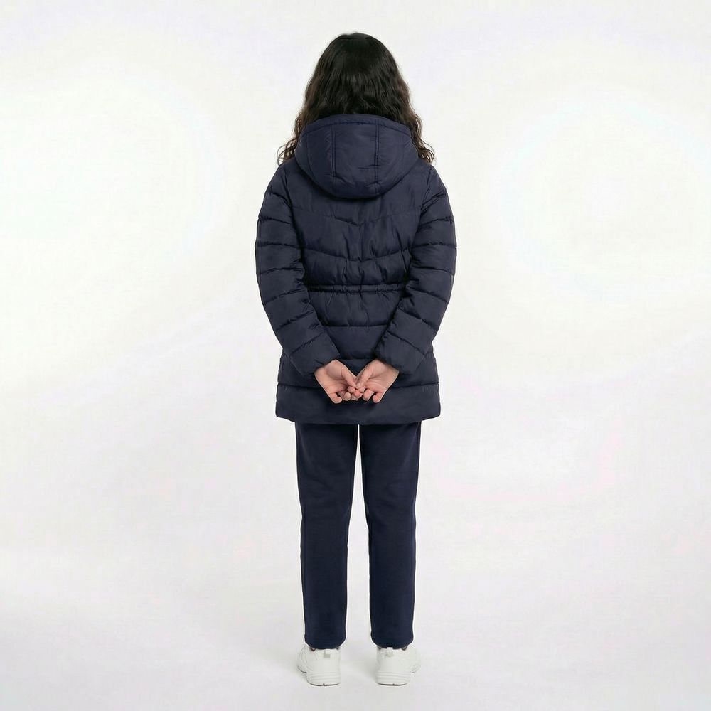 Parka Escolar Ni&ntilde;a Talla S A XL image number 1.0
