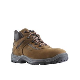 Zapato Seguridad Nazca Botin Torino Pu/tpu Nt 900