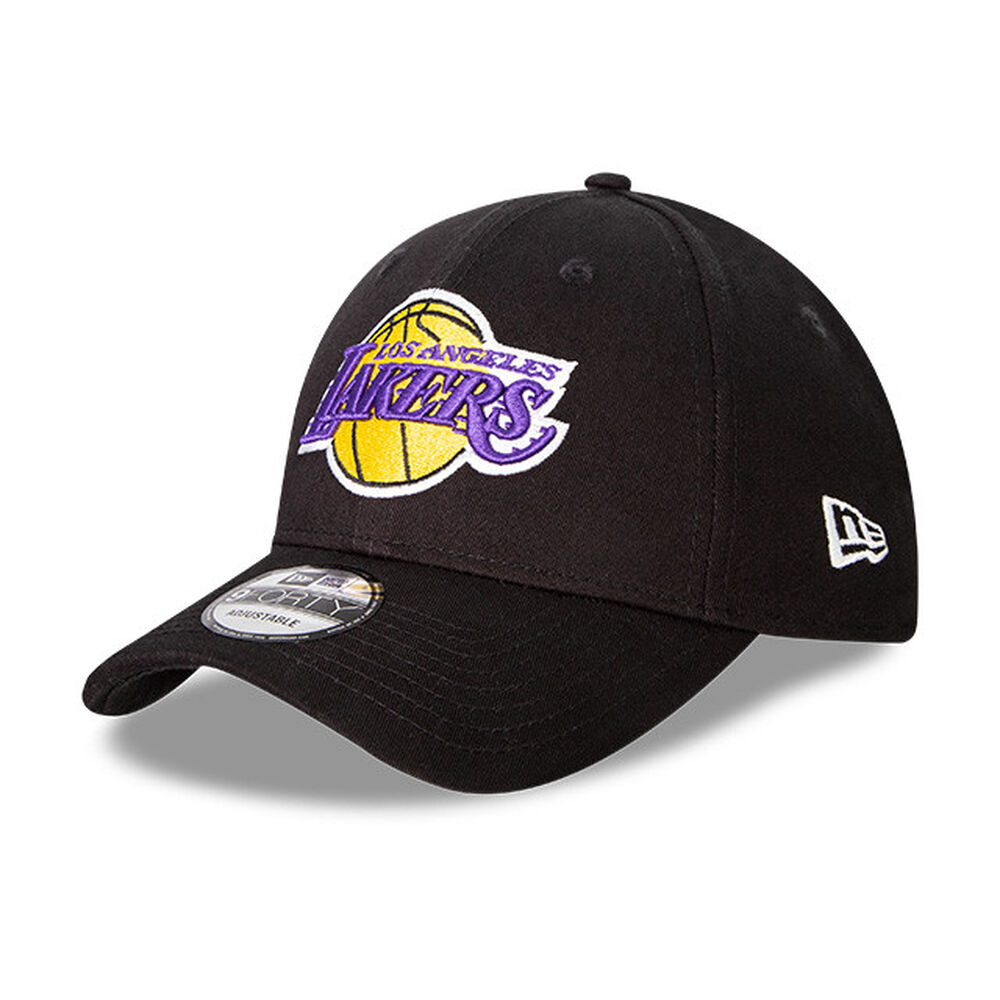 Jockey Los Angeles Lakers Nba 9forty Black New Era image number 0.0