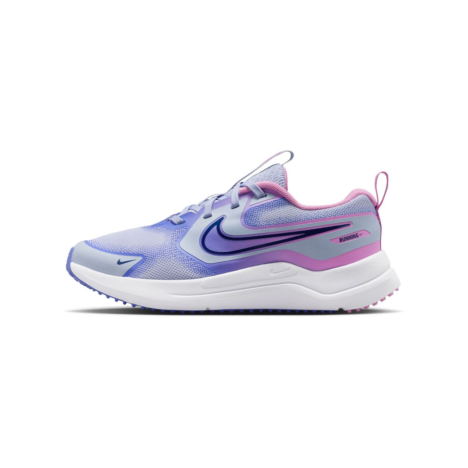 Zapatilla Nike Cosmic Runner Hombre Junior Negro image number 3.0