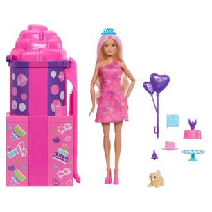 Set Barbie Party