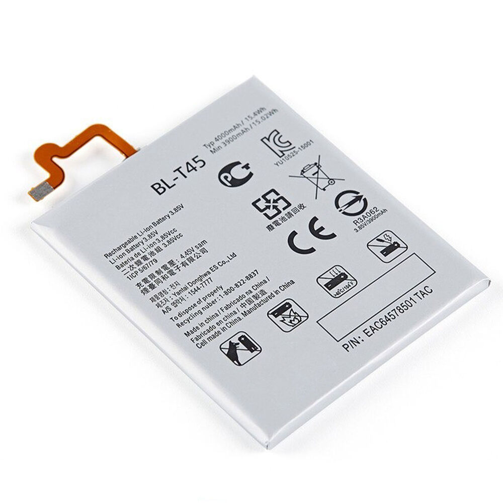 Bateria Compatible Con Lg K50s image number 1.0