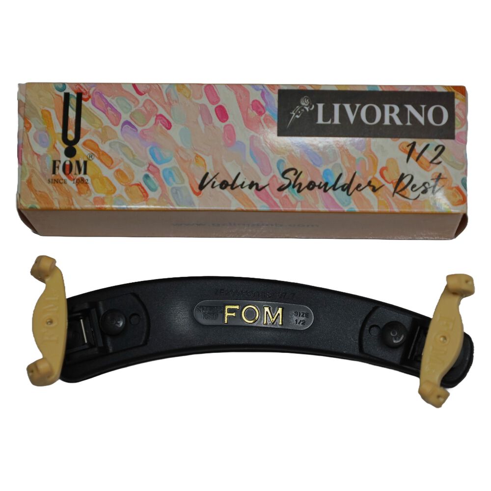 Apoya Hombro Soporte Para Viol&iacute;n Livorno 1/2 Livs-15 image number 4.0