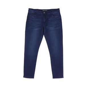 Jeans Mujer Rolly Go