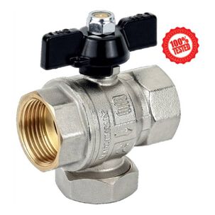 V&aacute;lvula Filtrante De Bola 3/4 Marca Enolgas