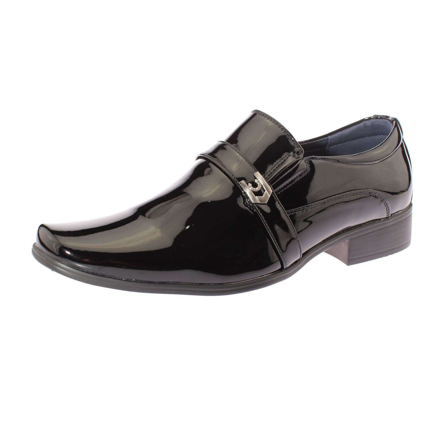 Zapato Negro V&iacute;a Franca Art. 8sra2black image number 0.0