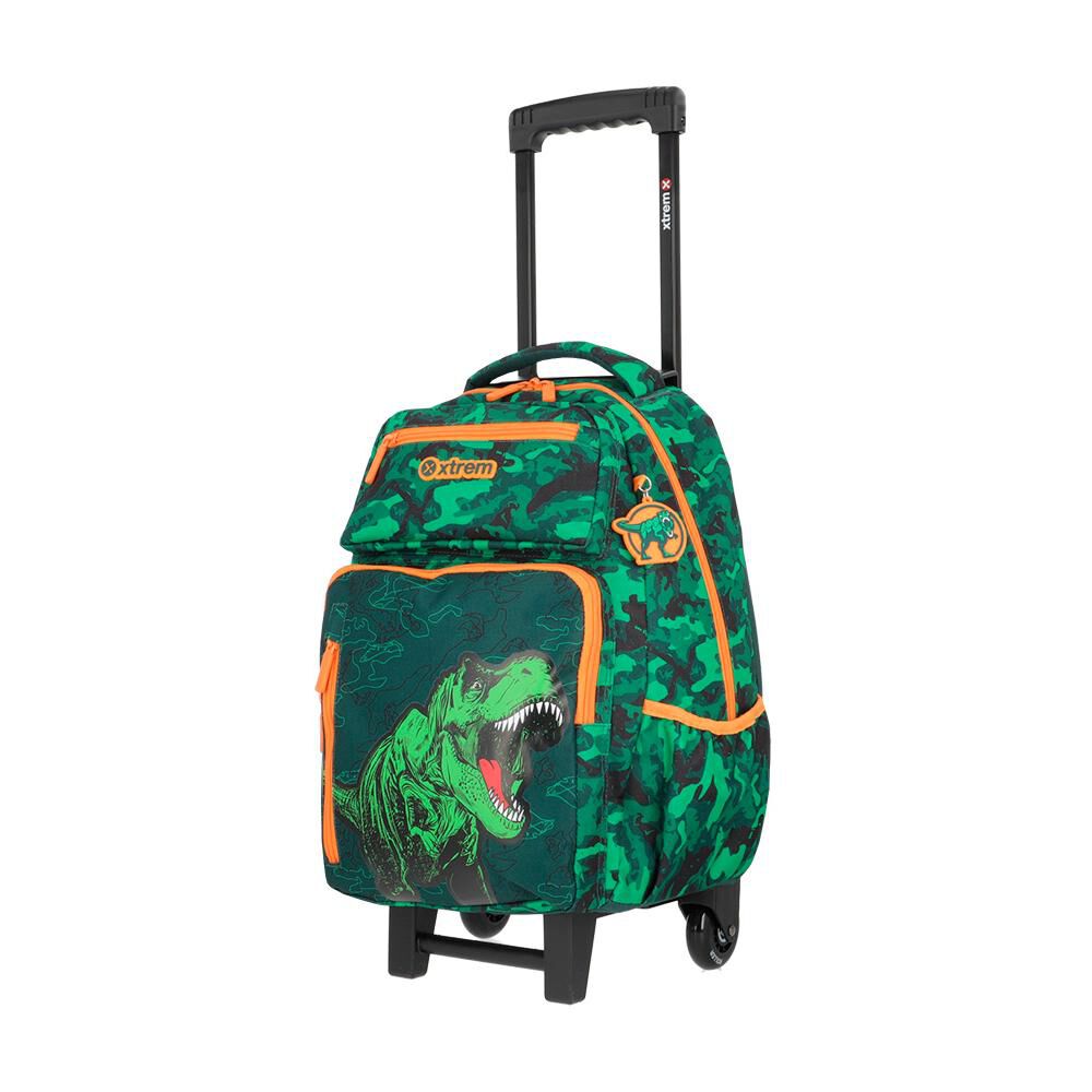 Pack Mochila Con Ruedas Xtrem Run 5xt image number 1.0