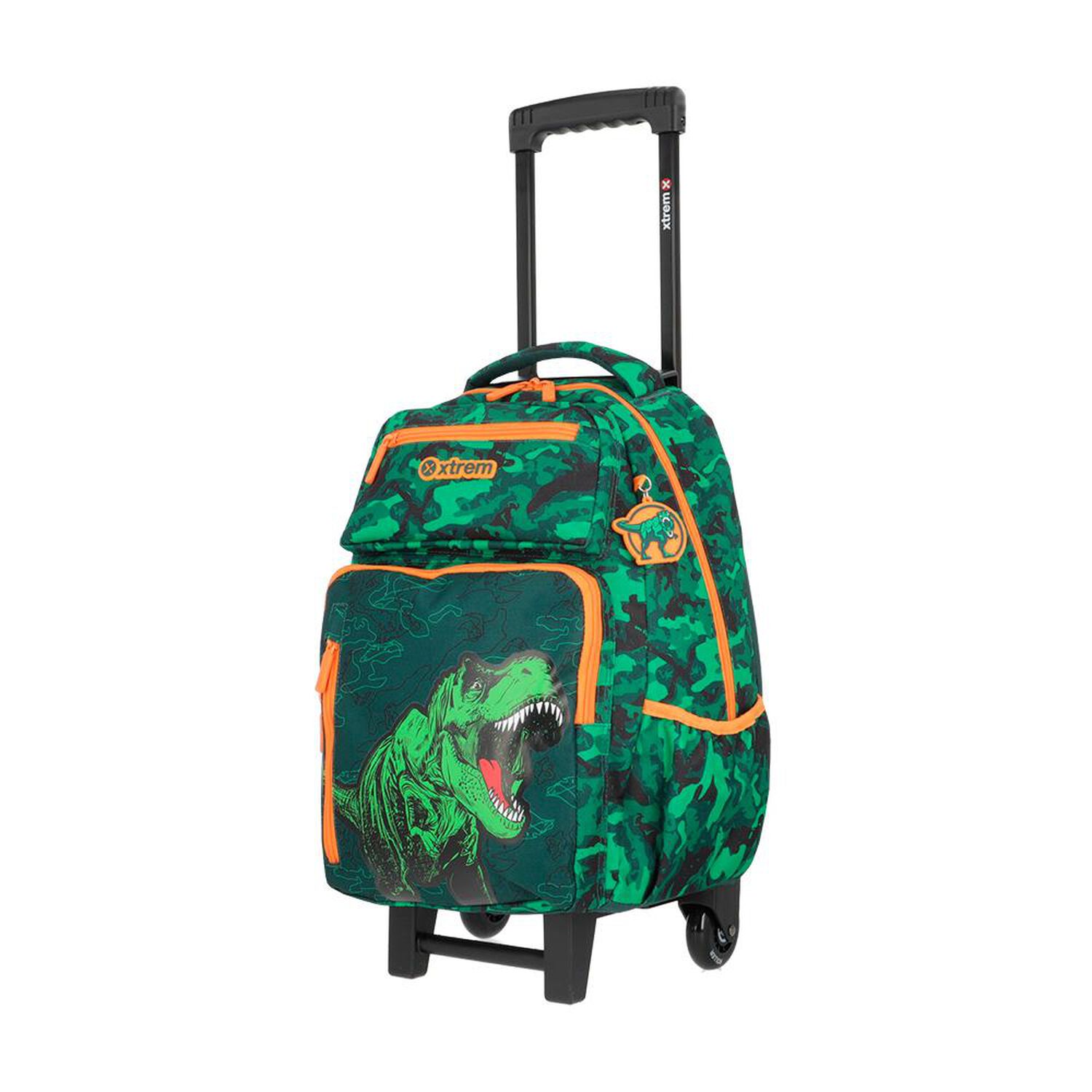 Pack Mochila Con Ruedas Xtrem Run 5xt image number 1.0
