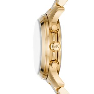 Reloj Dorado Michael Kors Mujer Mk7323