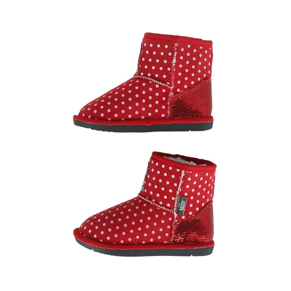 Pantuflas Niña Minnie image number 0.0