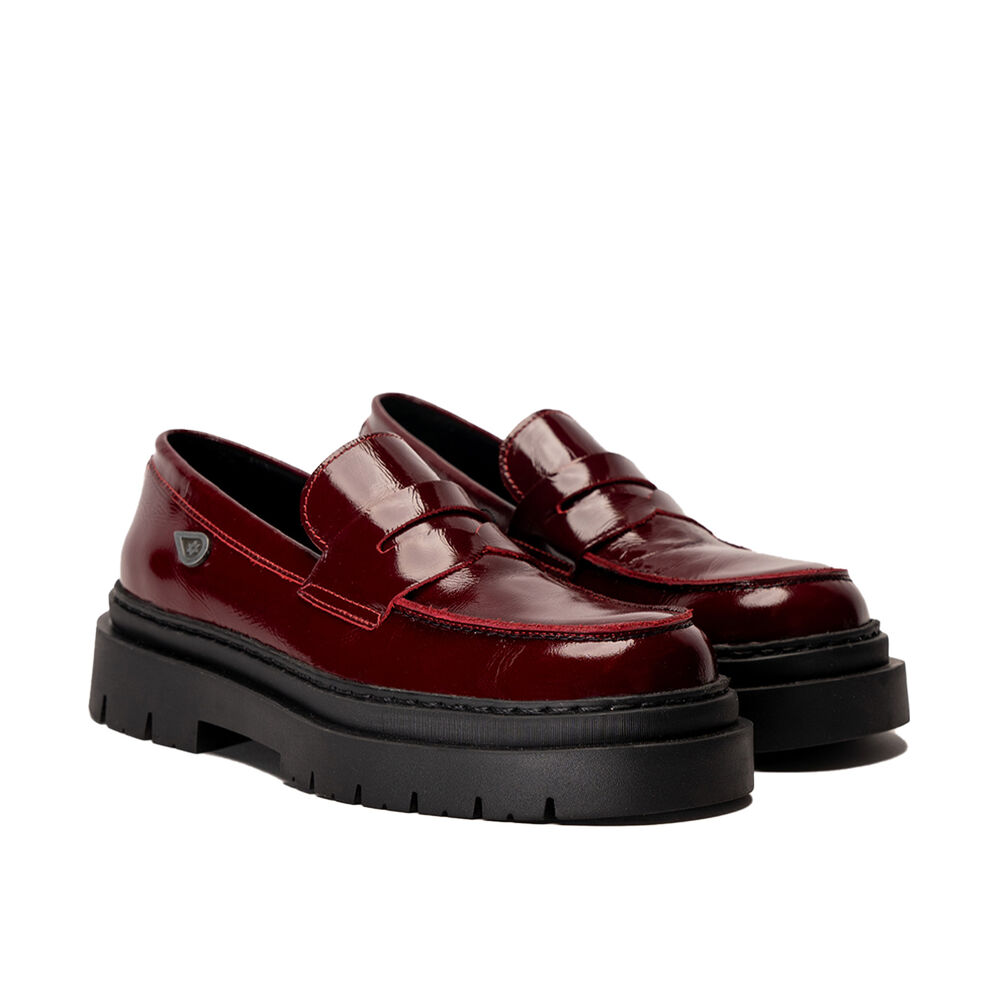 Mocasín Cuero Mármara Tinto Landazuri image number 1.0