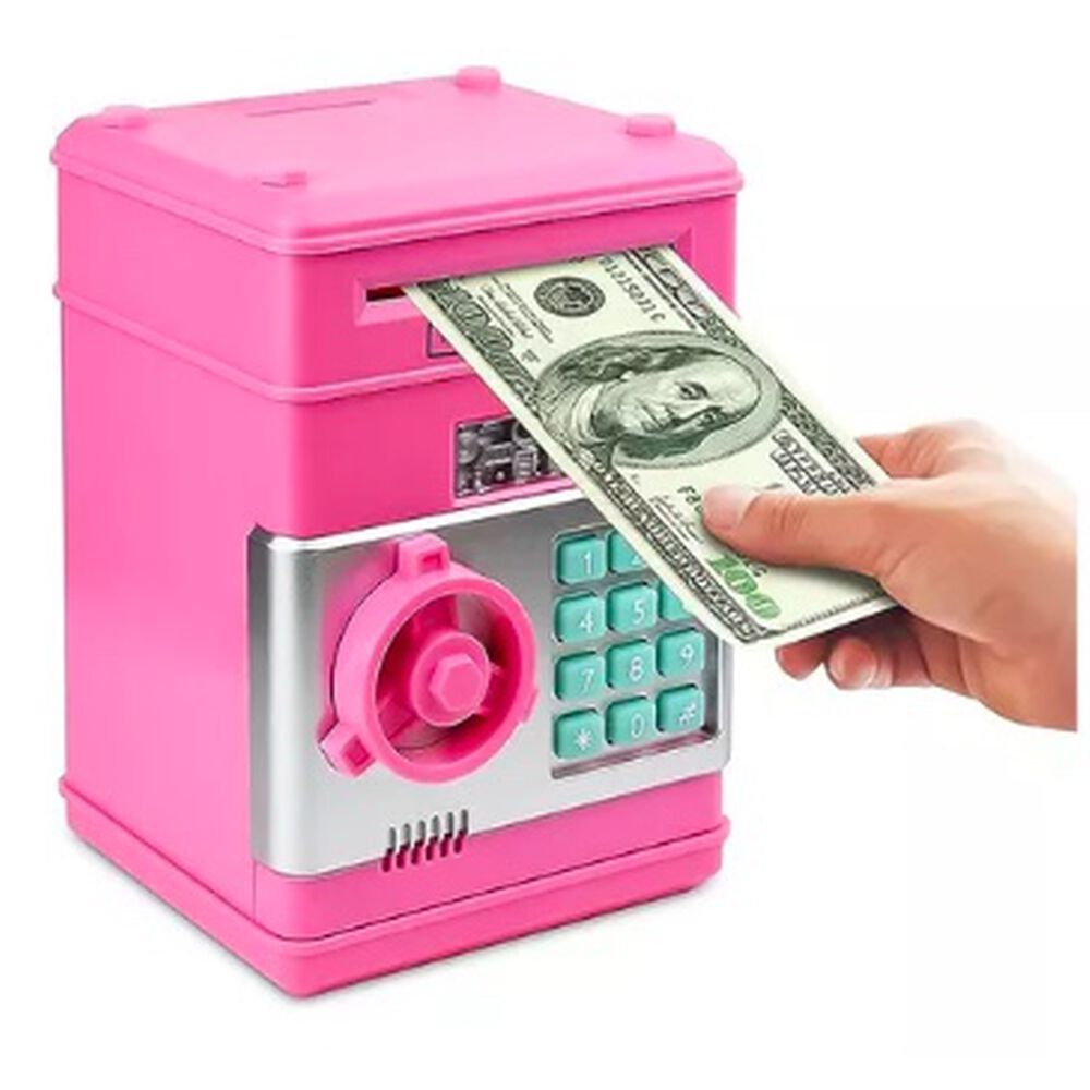 Alcancia Electronica image number 1.0