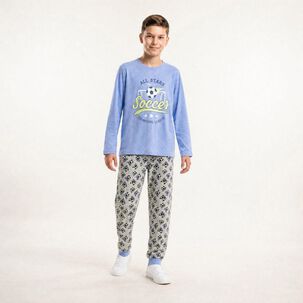 Pijama Ni&ntilde;o Topsis / 2 Piezas