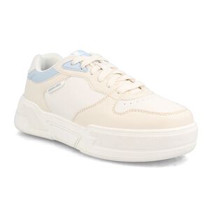Zapatilla Mujer North Star Skater Park Beige