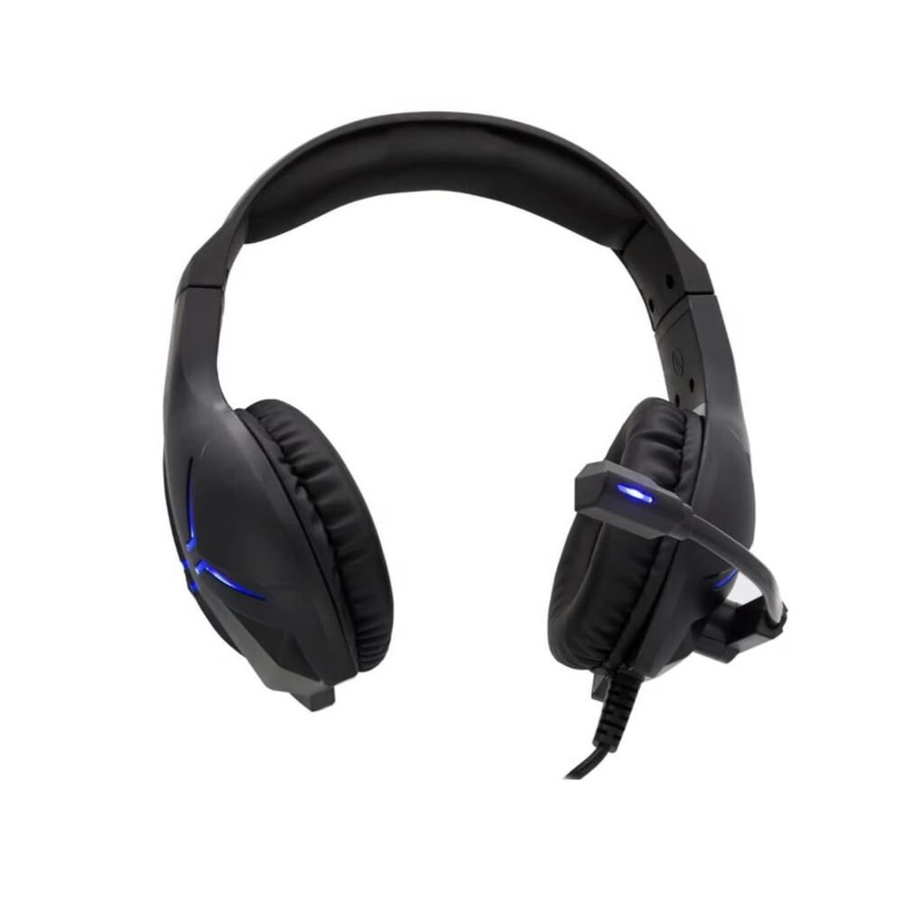 Audífono Gamer Hp Micrófono Auriculares Con Luces Iluminado image number 4.0