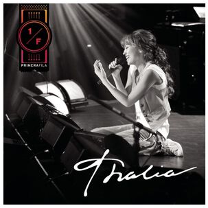 Thalia - En Primera Fila | Cd