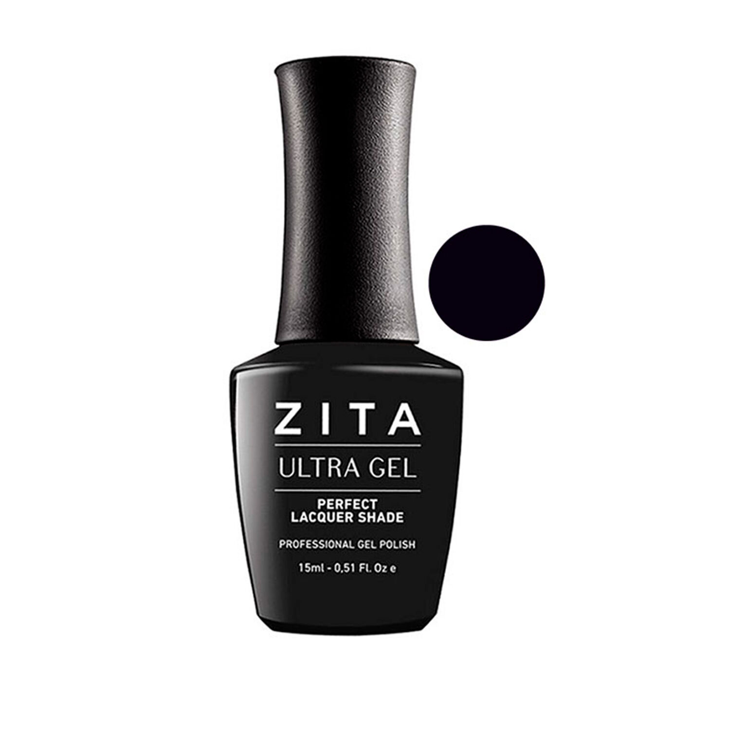 Esmalte Permanente Zita Ultra Gel 15 Ml - N25 Wine Nights image number 0.0