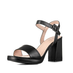 Sandalia Taco Casual Colores Fiesta Mujer Weide You232