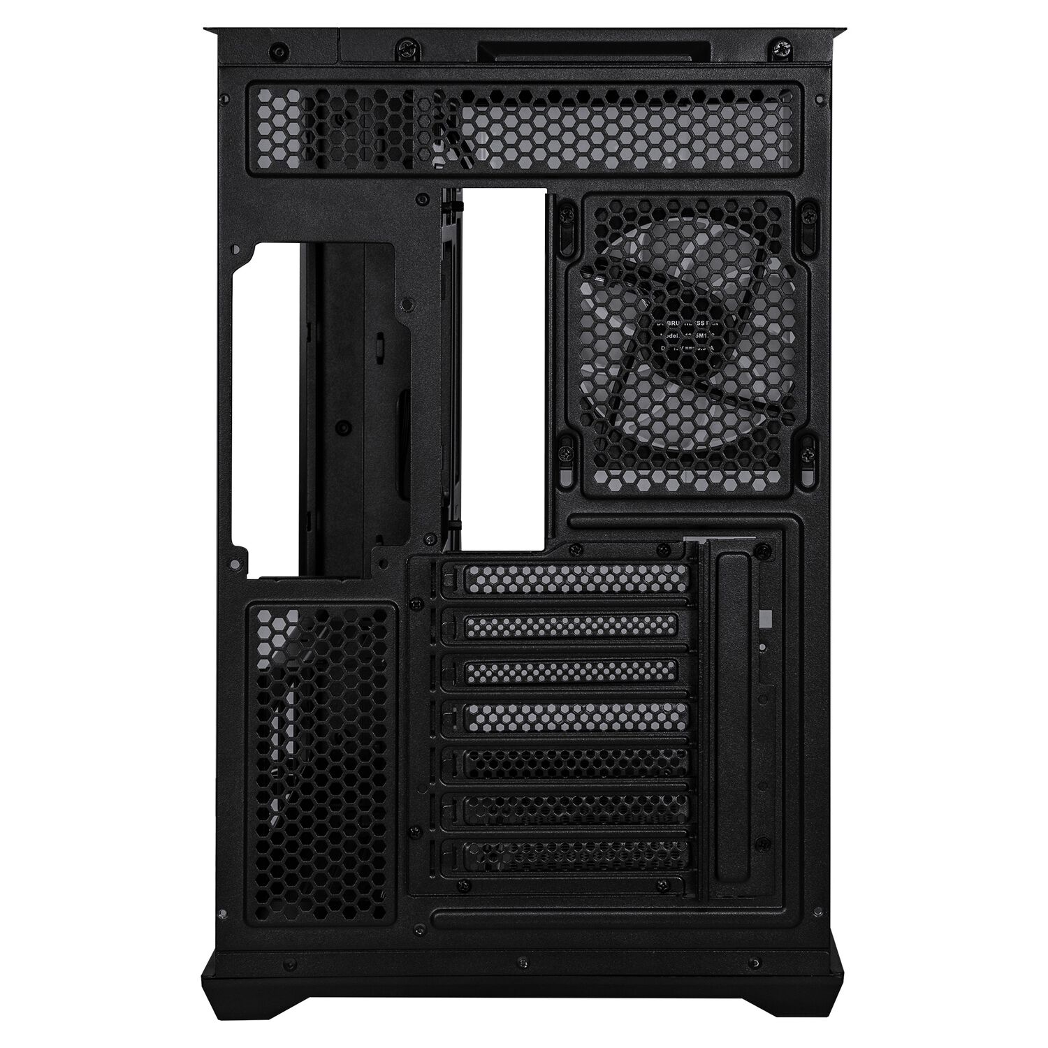 Gabinete Bitfenix/ ​​t10 E-atx / 1 Ventilador /negro image number 11.0