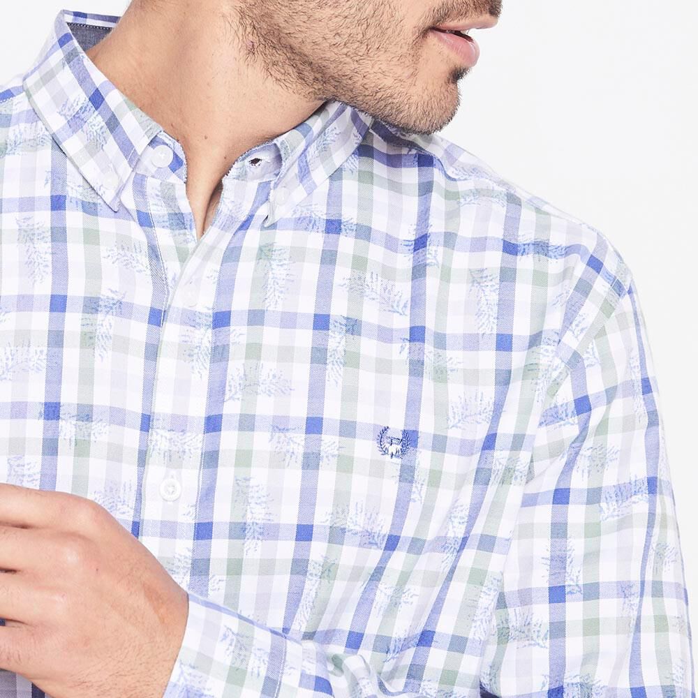 Camisa   Hombre Peroe image number 3.0