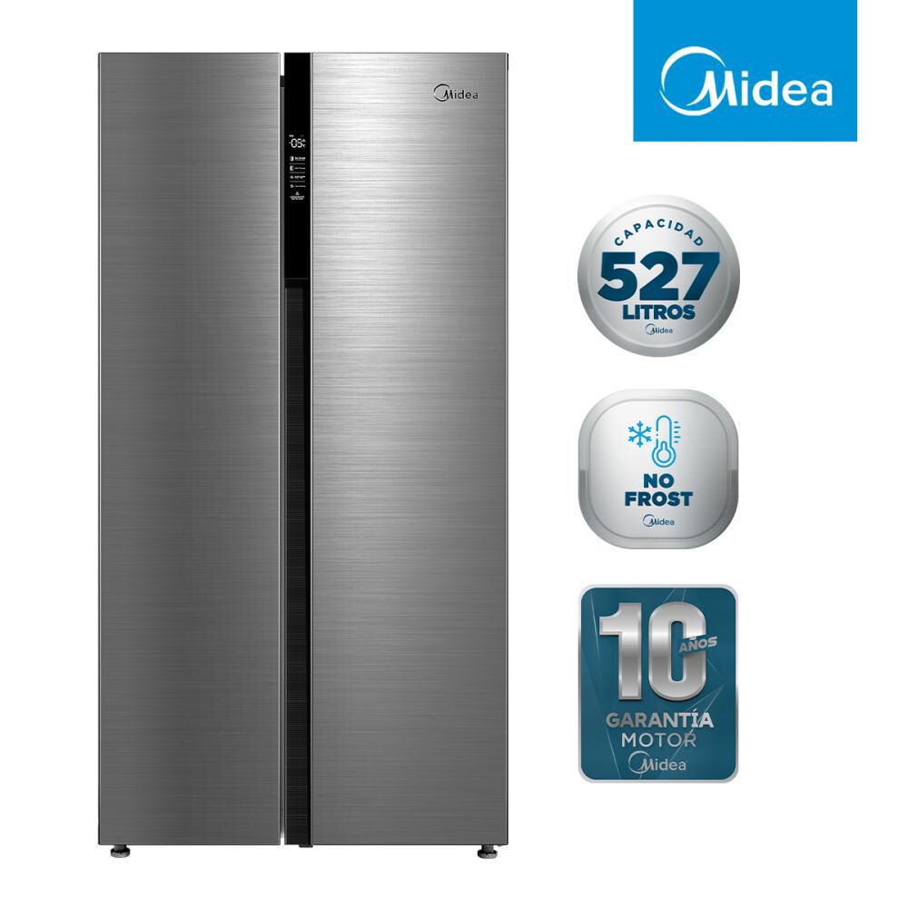 Refrigerador Side By Side Midea MDRS710FGE46 / No Frost / 527 Litros / A+ image number 2.0