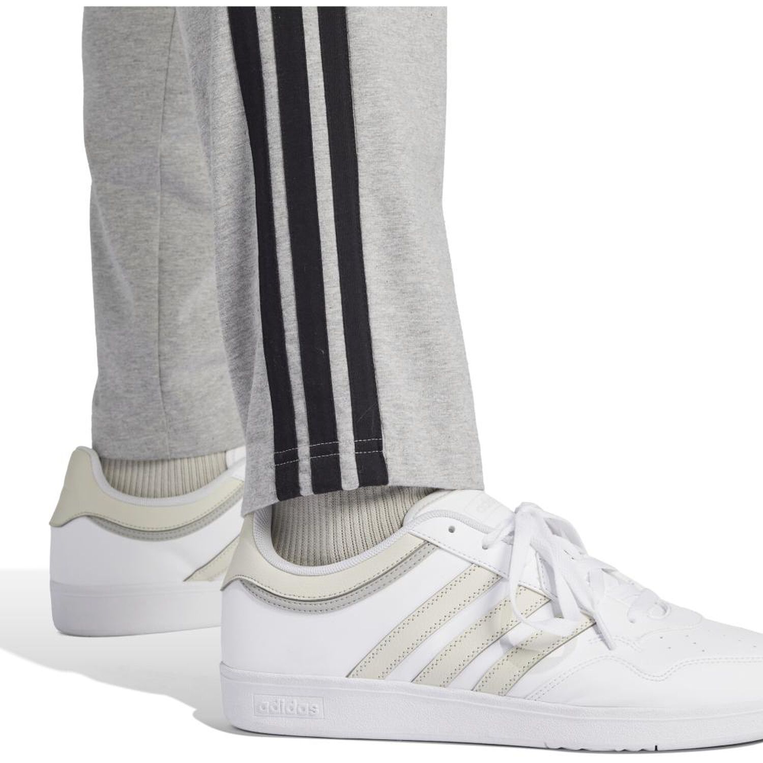 Pantal&oacute;n Hombre Essentials 3 Tiras Single Jersey Adidas image number 5.0