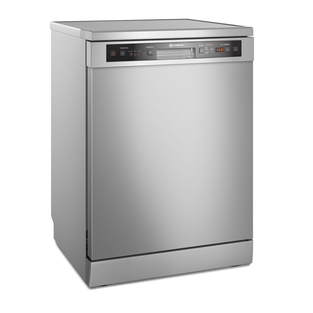 Lavavajillas Mademsa 14 Cubiertos Gris 14 Szg image number 3.0