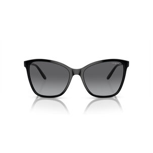 Lentes De Sol Black Polarizados Vogue Eyewear