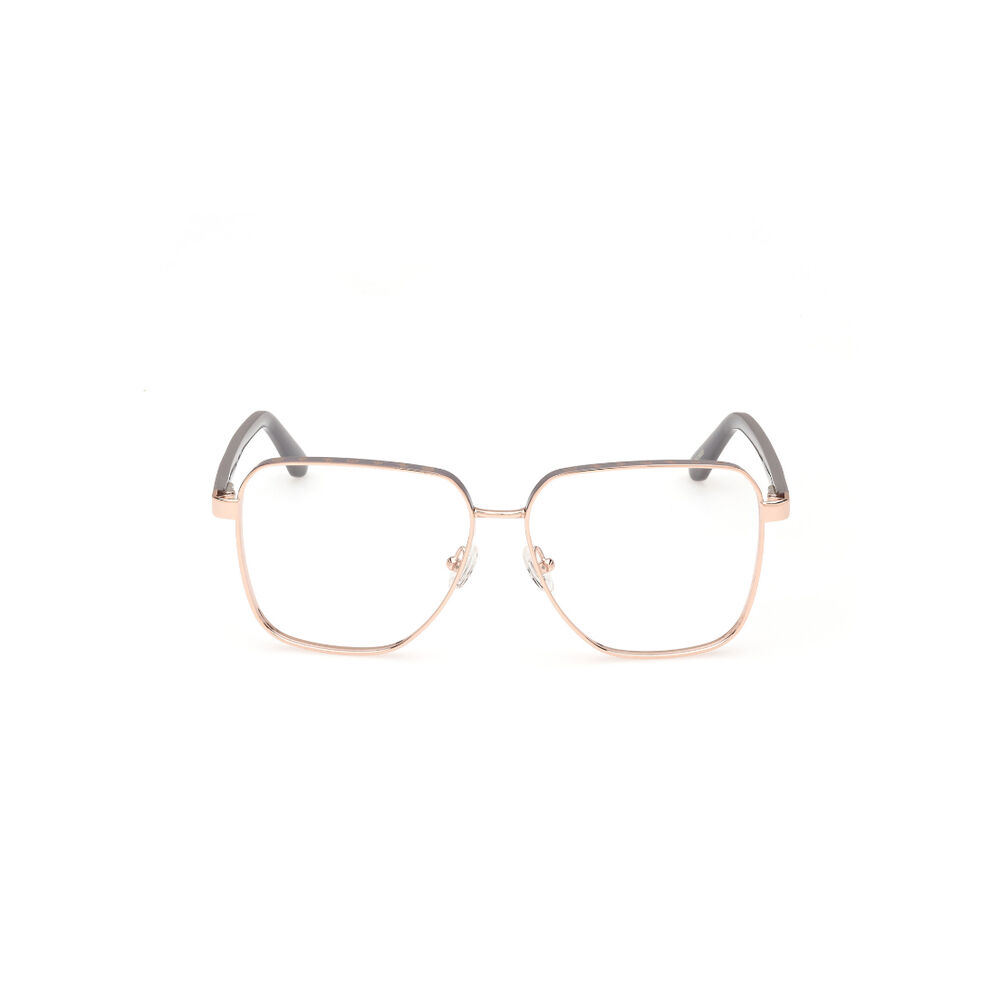 Lentes Ópticos Rosadogold Guess image number 0.0