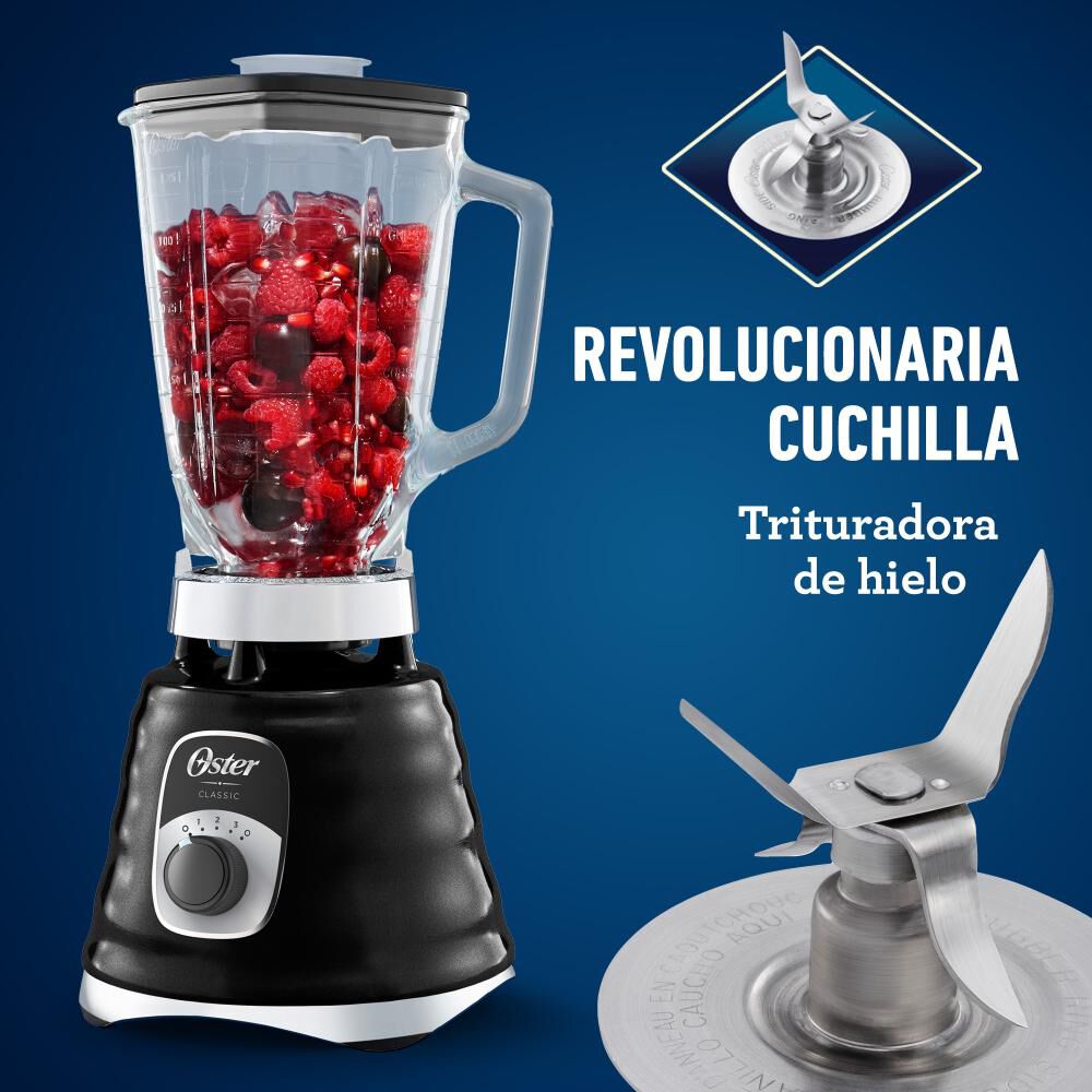 Licuadora Oster BLST4655B-052 / 1.25 Litros / 700W image number 8.0