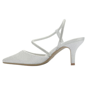 Zapato Mujer Chalada Regent-29 Plateado Casual