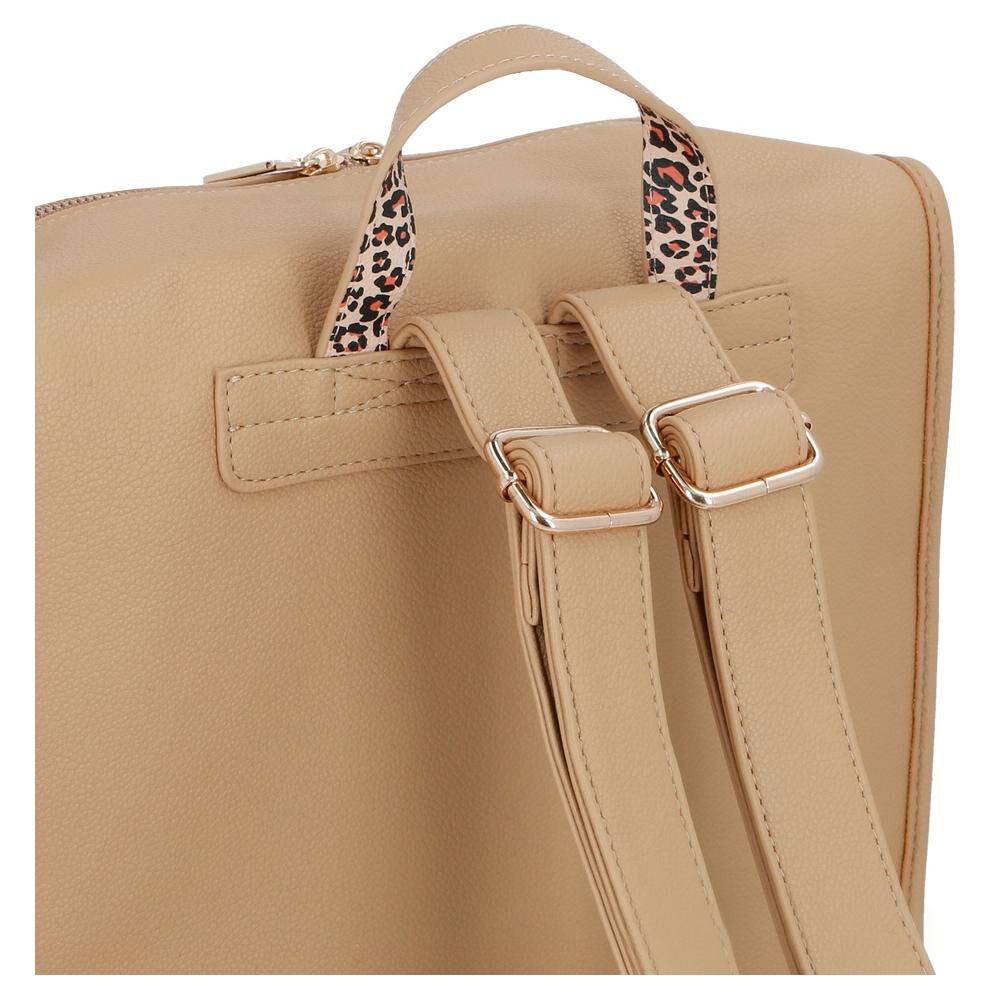 Mochila Secret Pristina Sc6 L Beige image number 5.0