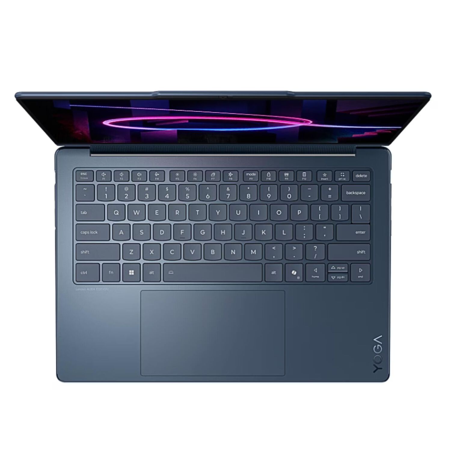 Notebook Lenovo Yoga 9i 2 En 1 Intel Core Ultra 7 32gb Ram 1tb Ssd Aura 14" image number 4.0