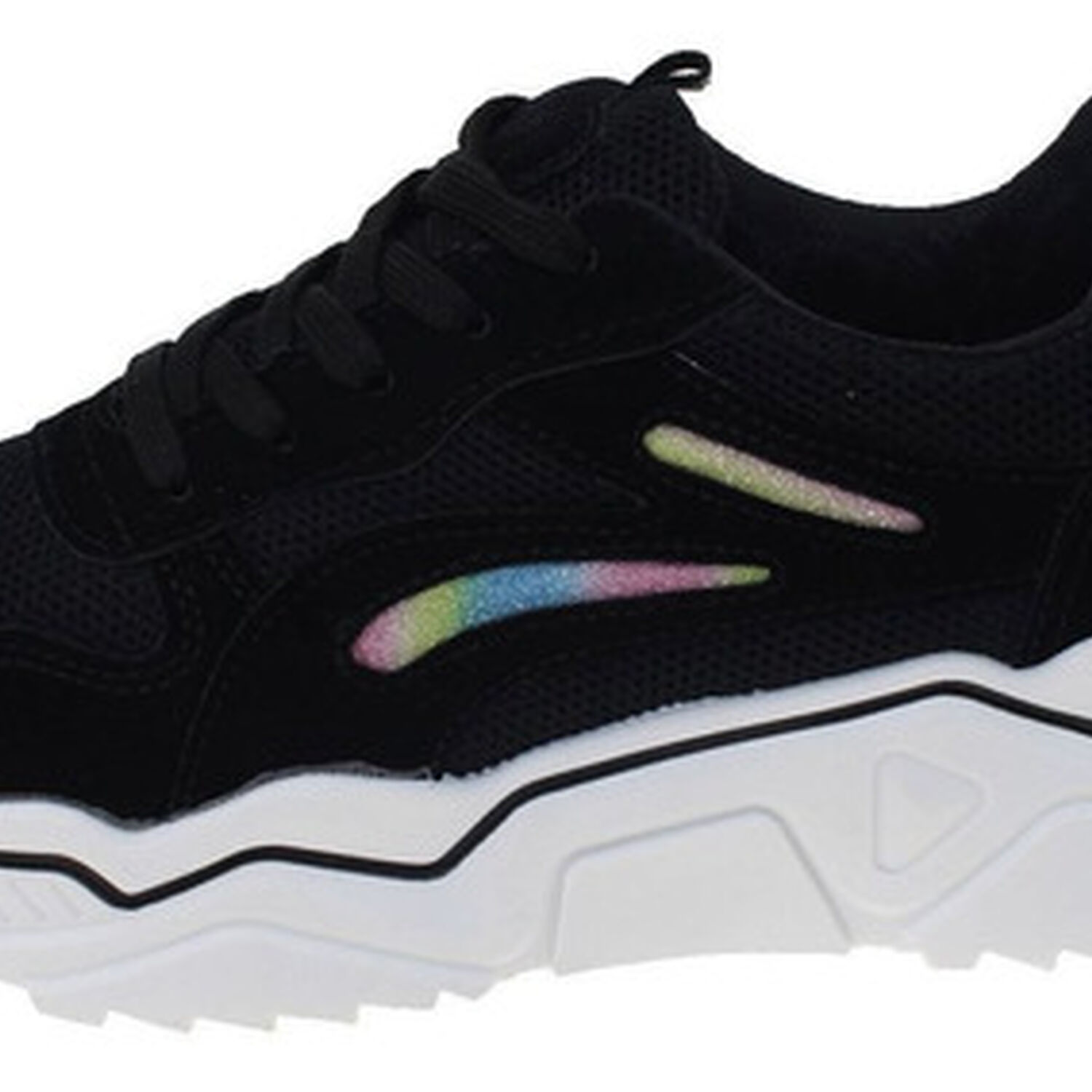 Zapatilla Negro Via Franca Art. 5lxd65392bl image number 5.0