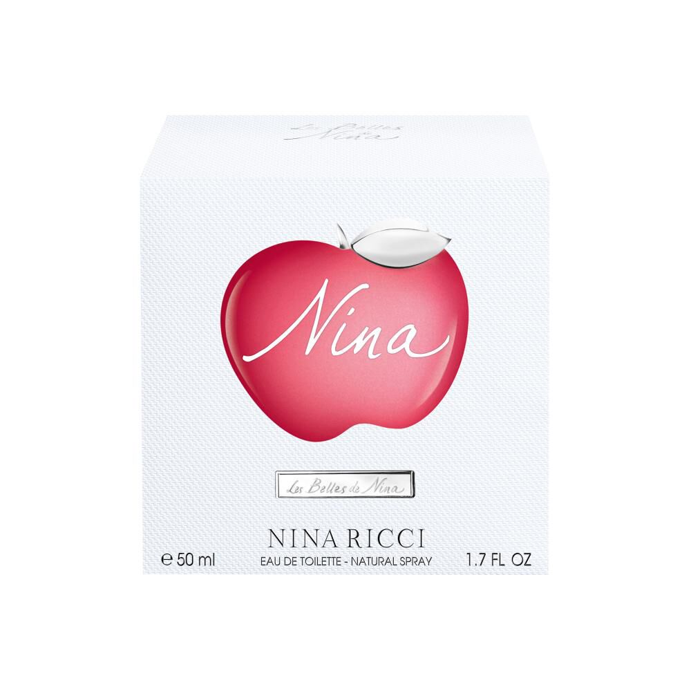 Perfume Nina Nina Ricci / 80 Ml / Edt image number 2.0