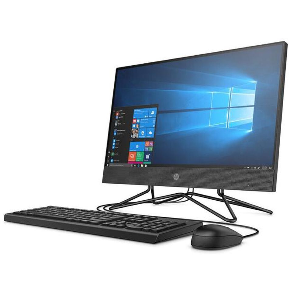 All In One I5-10210u/ 8gb/ Ssd 512gb/ 21.5"/ W11p/ Hp 200 G4 (reacondicionado) image number 0.0
