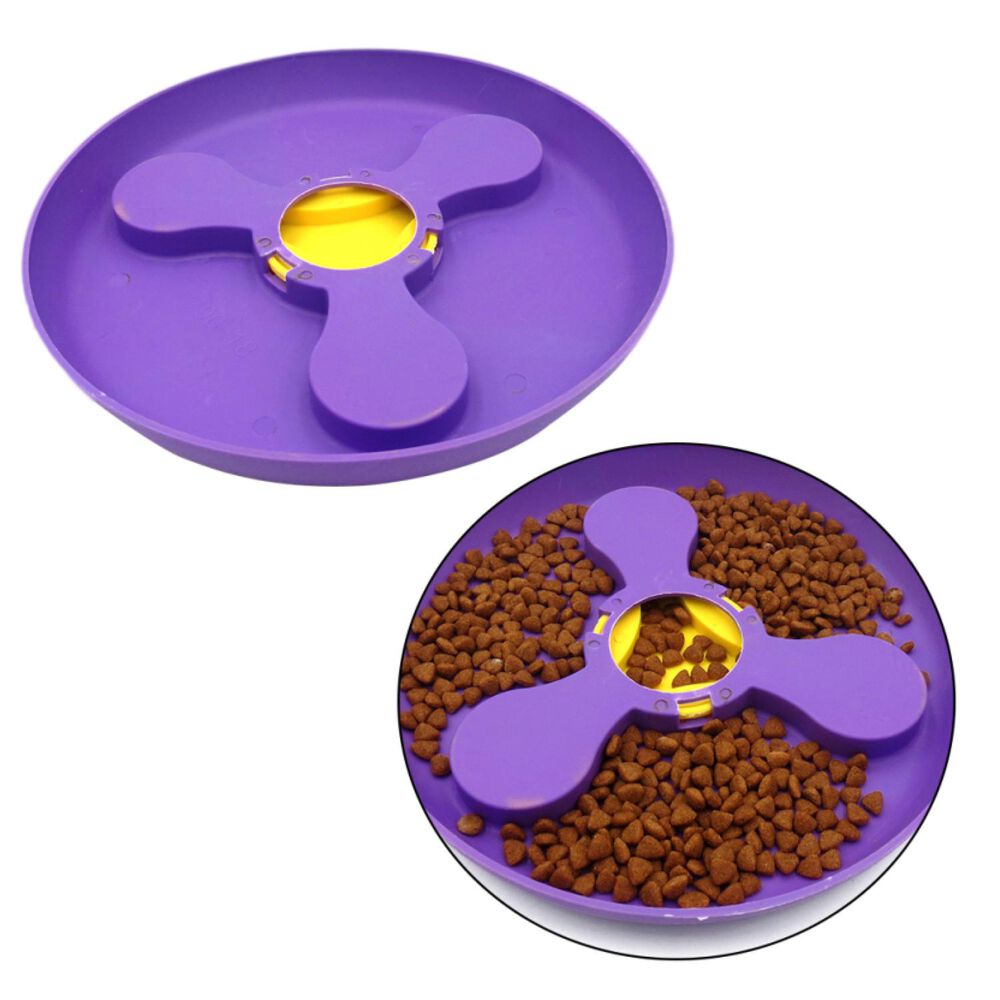 Juguete Frisbee 2 En 1 Para Mascotas Aire Libre image number 3.0
