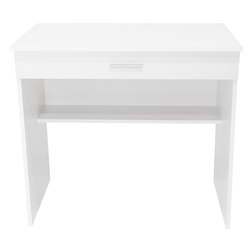 Escritorio 1 Cajon 80x73x49,8 Cm - Fm-058b - Blanco image number 4.0