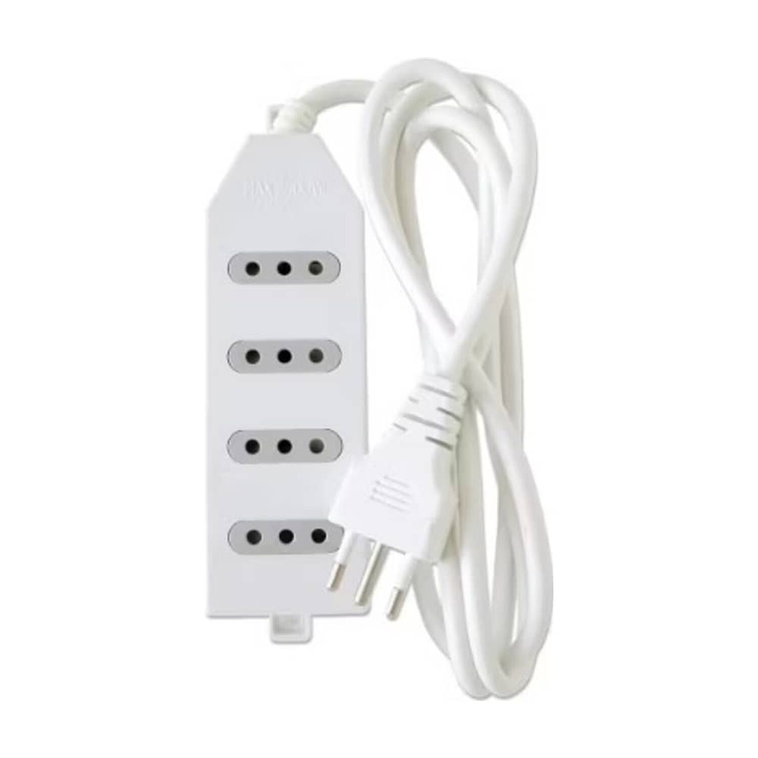 Alargador Macrotel 1.5 Metros 4 Posiciones 2500w Modelo Me-204b1 image number 1.0