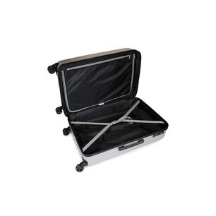 Maleta Mediana Cadillac 20kg Gris Calvin Klein