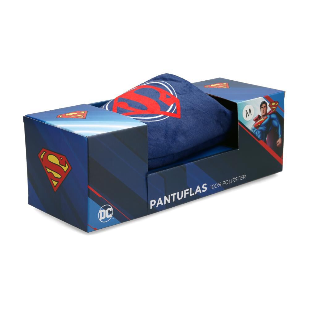 Pantufla Hombre Dc Comic image number 2.0