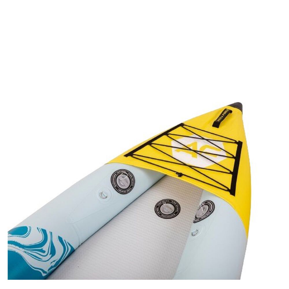 Kayak Inflable Drop Stitch 2 Personas 410cm Triton image number 2.0