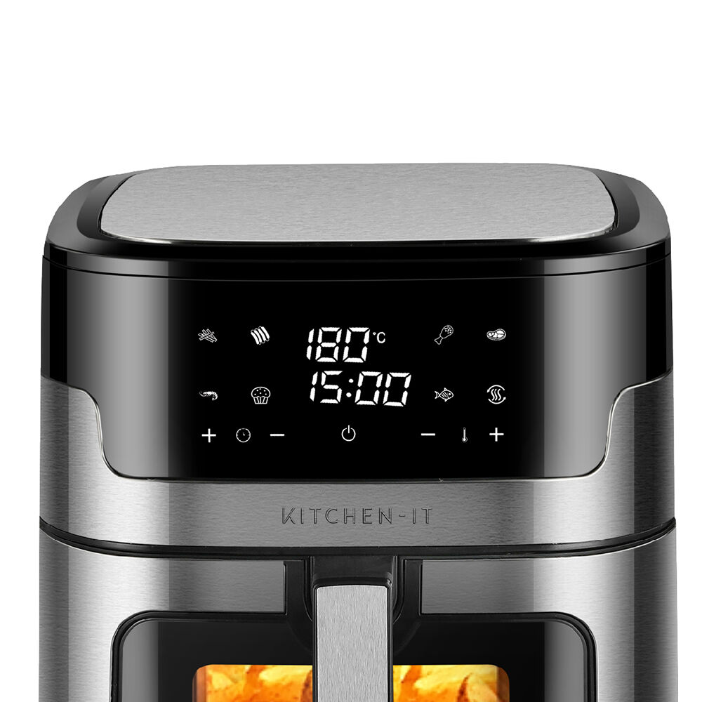 Freidora De Aire Luxe Edition 8l image number 2.0