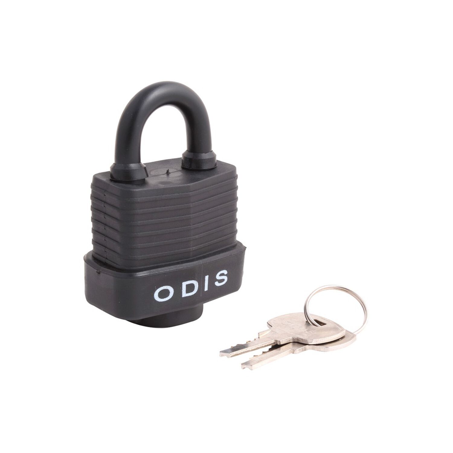 Candado Waterproof Odis 49mm Llave image number 2.0
