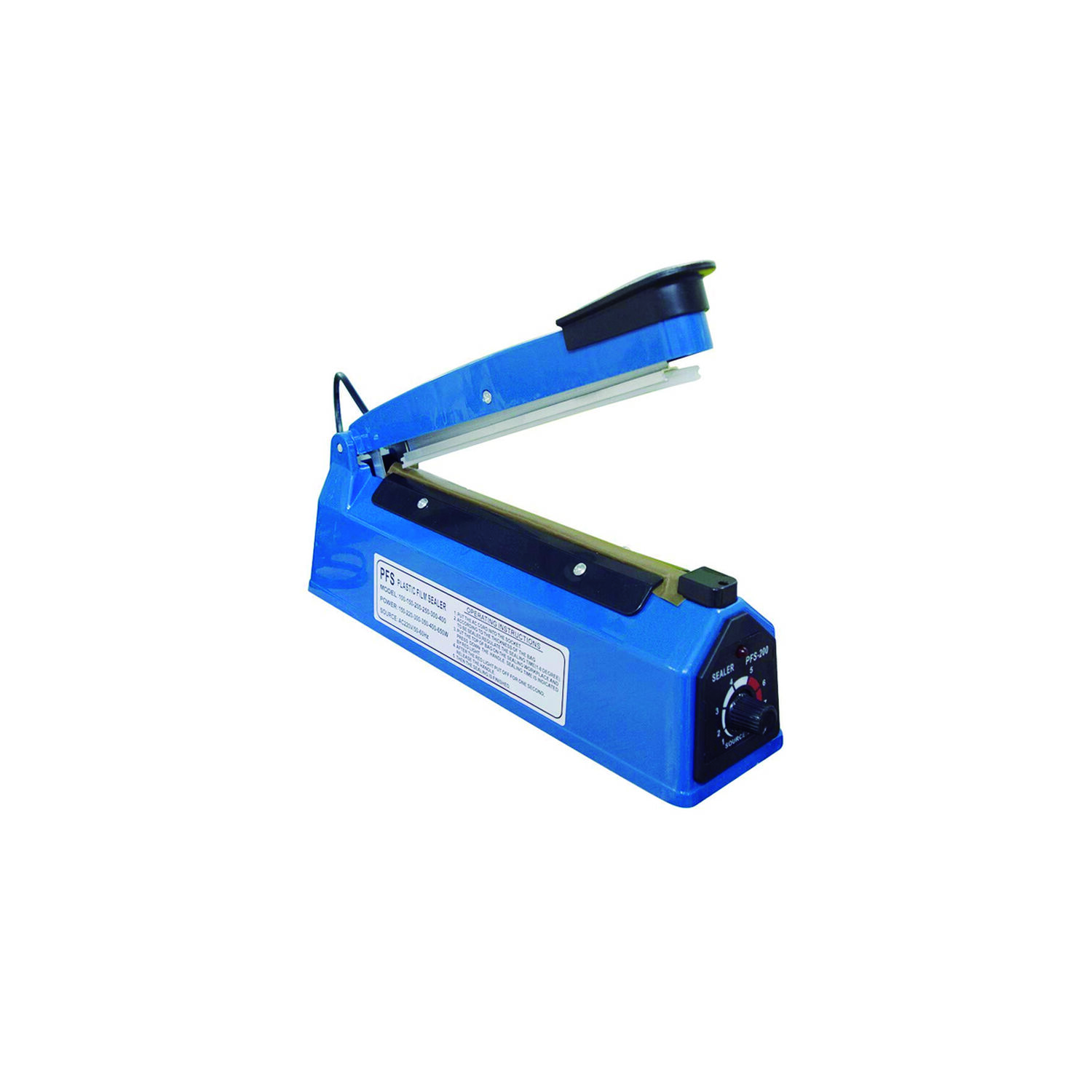 Sellador De Bolsas Pl&aacute;sticas 350w 30cm Dbsbl30 image number 4.0