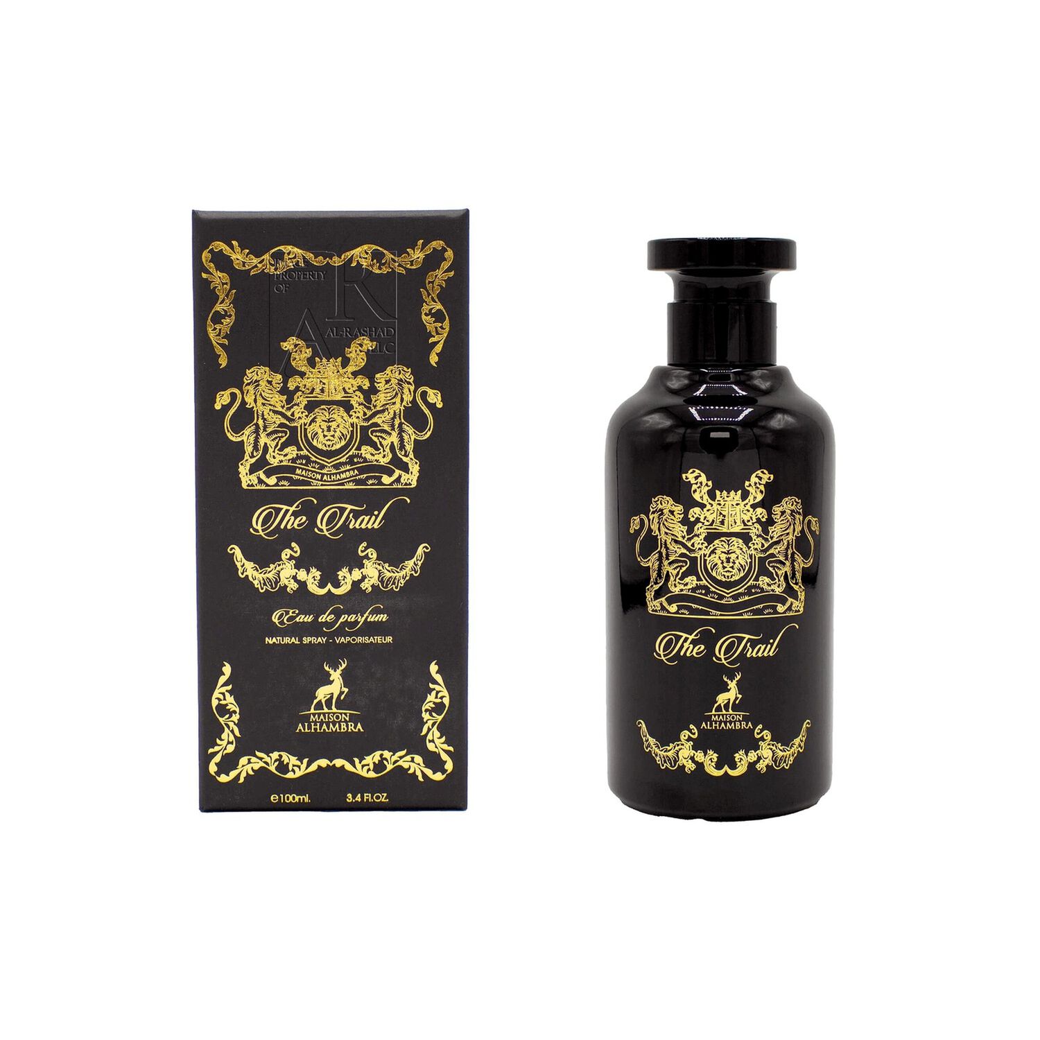 Maison Alhambra The Trail Edp 100ml image number 0.0