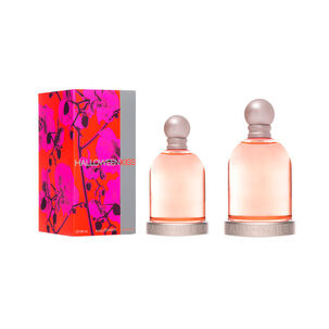 Pack Perfume Mujer Kiss Halloween / 100 Ml / Eau De Toilette + 30 Ml
