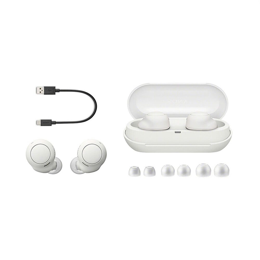Audifonos Sony Wf-c500/wz Uc Tws In Ear Bluetooth Blanco image number 5.0
