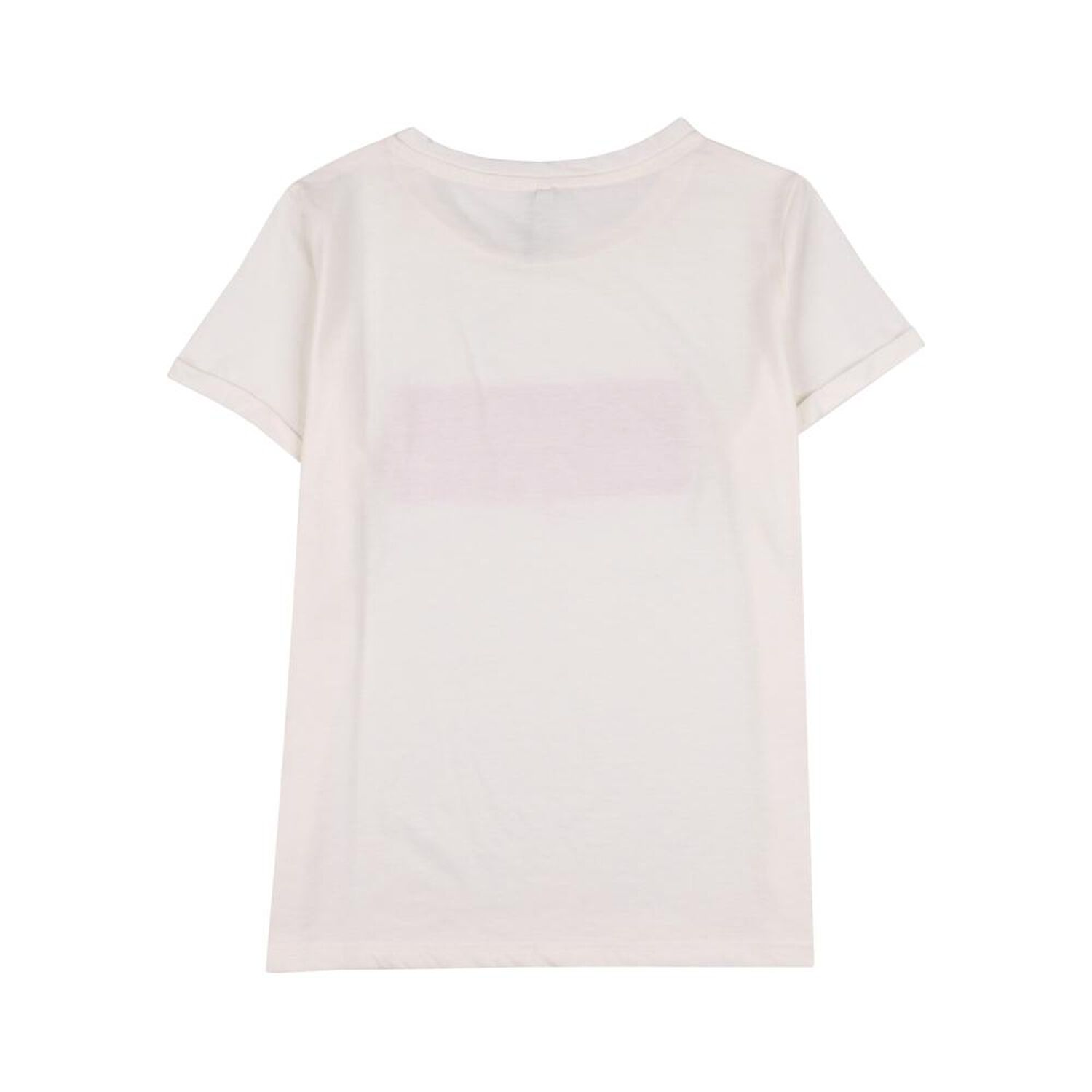 Polera Estampada Manga Corta Cuello Redondo Mujer Freedom image number 1.0