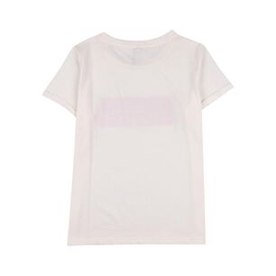 Polera Estampada Manga Corta Cuello Redondo Mujer Freedom